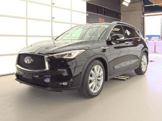 used 2019 INFINITI QX50 car, priced at $20,888