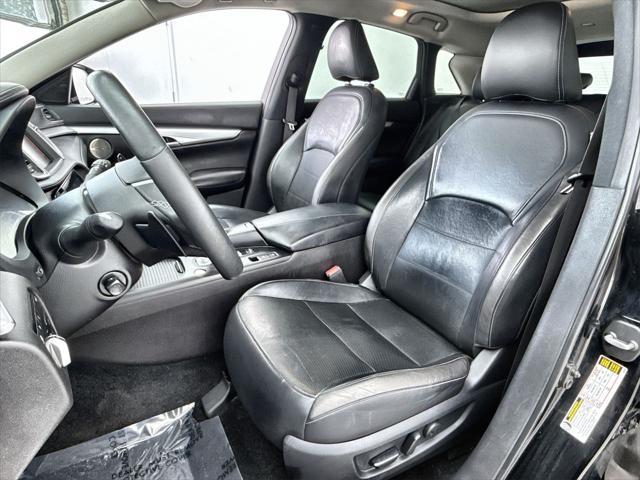 used 2019 INFINITI QX50 car, priced at $19,888