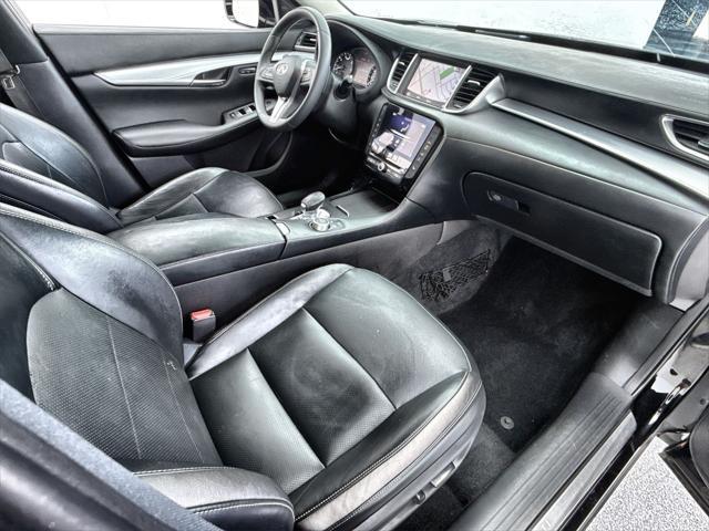 used 2019 INFINITI QX50 car, priced at $19,888
