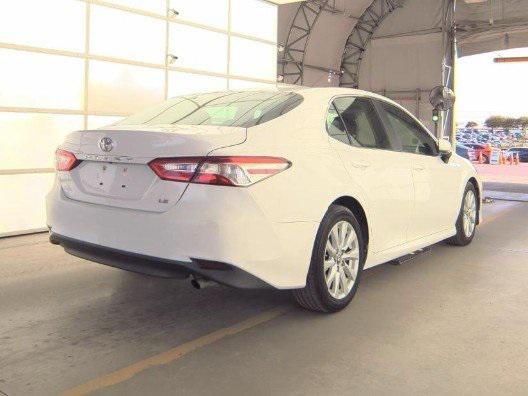 used 2018 Toyota Camry car, priced at $16,988