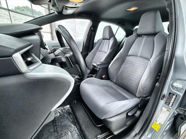 used 2022 Toyota Corolla car, priced at $21,688