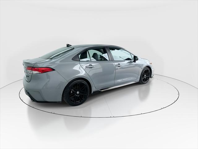 used 2022 Toyota Corolla car, priced at $21,688