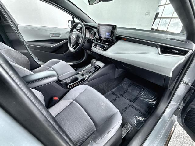 used 2022 Toyota Corolla car, priced at $21,688