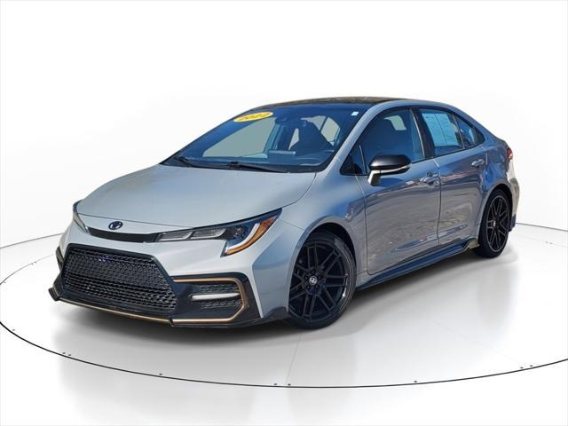 used 2022 Toyota Corolla car, priced at $21,888