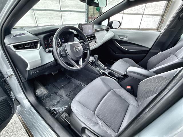 used 2022 Toyota Corolla car, priced at $21,688