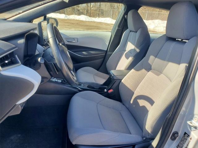 used 2022 Toyota Corolla car, priced at $21,888