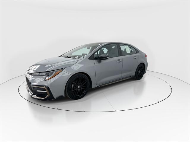 used 2022 Toyota Corolla car, priced at $21,688