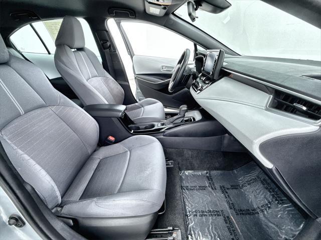 used 2022 Toyota Corolla car, priced at $21,688