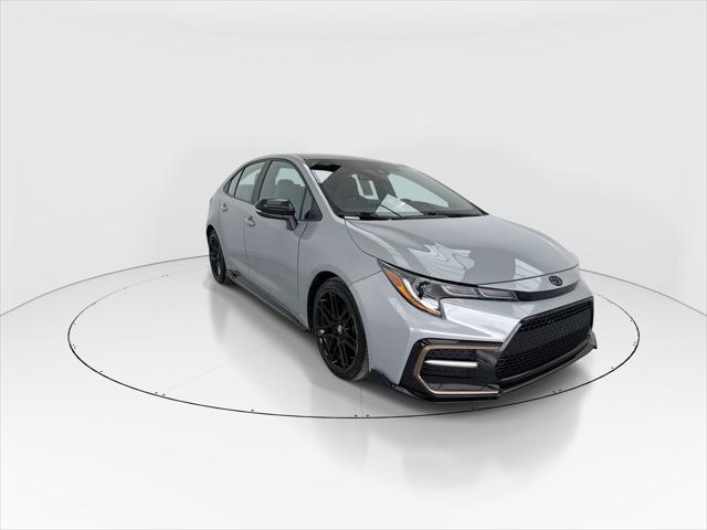 used 2022 Toyota Corolla car, priced at $21,688