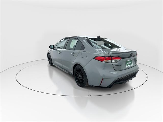 used 2022 Toyota Corolla car, priced at $21,688