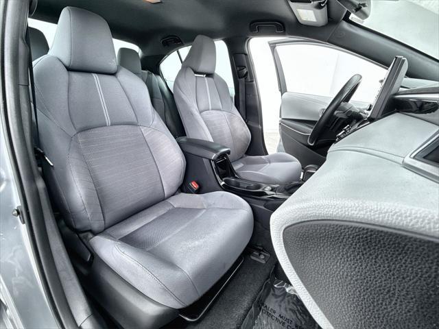 used 2022 Toyota Corolla car, priced at $21,688