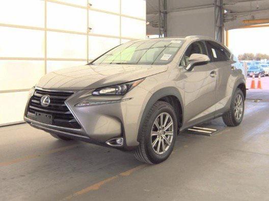 used 2017 Lexus NX 200t car, priced at $16,988