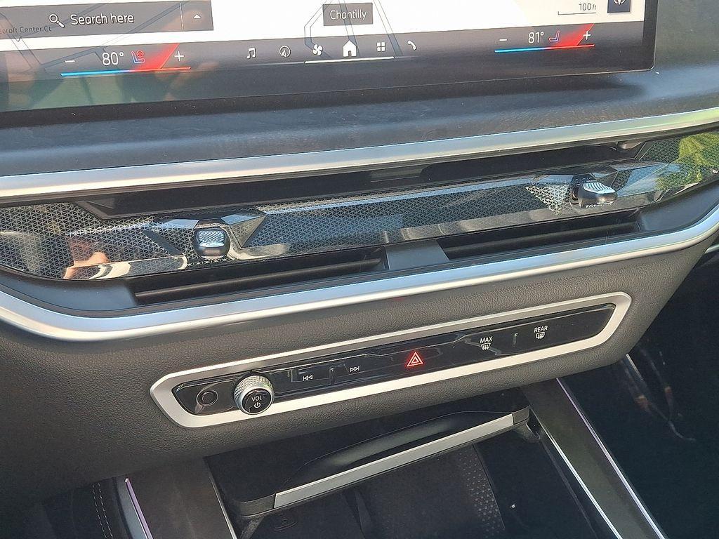 used 2025 BMW X5 car, priced at $65,753