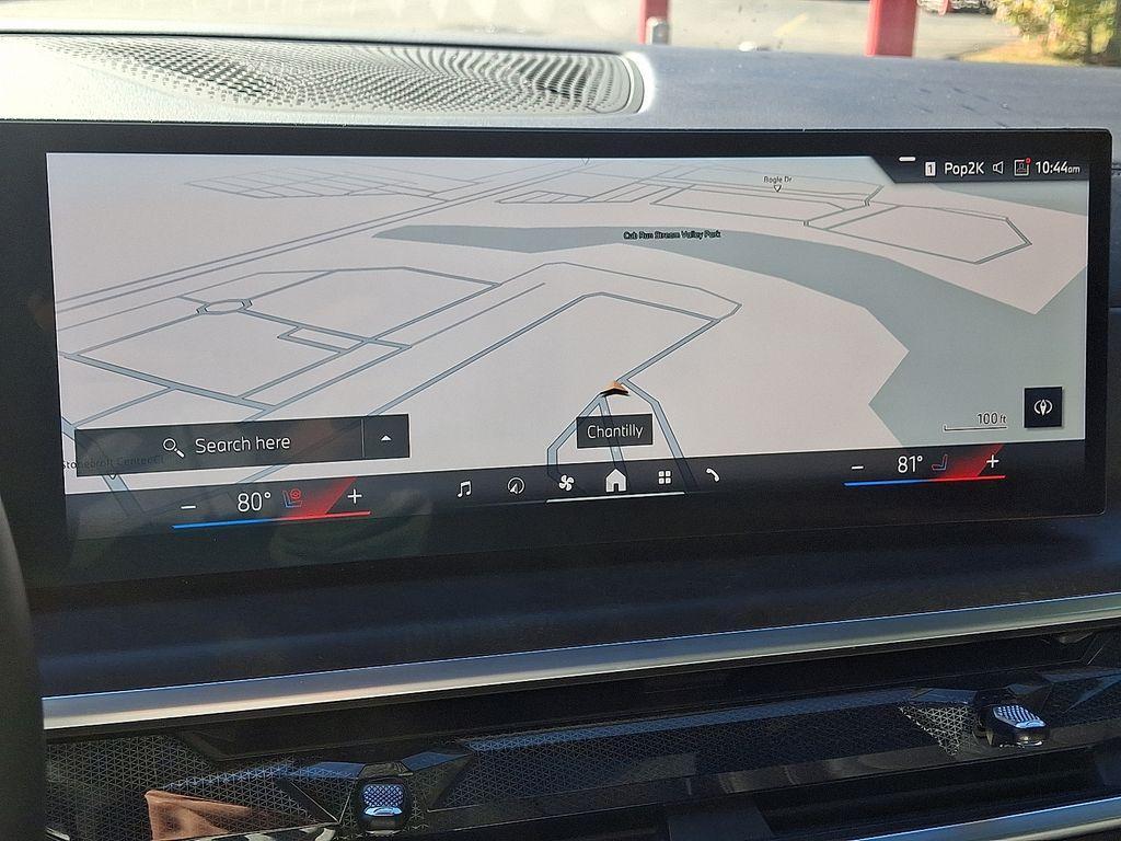 used 2025 BMW X5 car, priced at $65,753