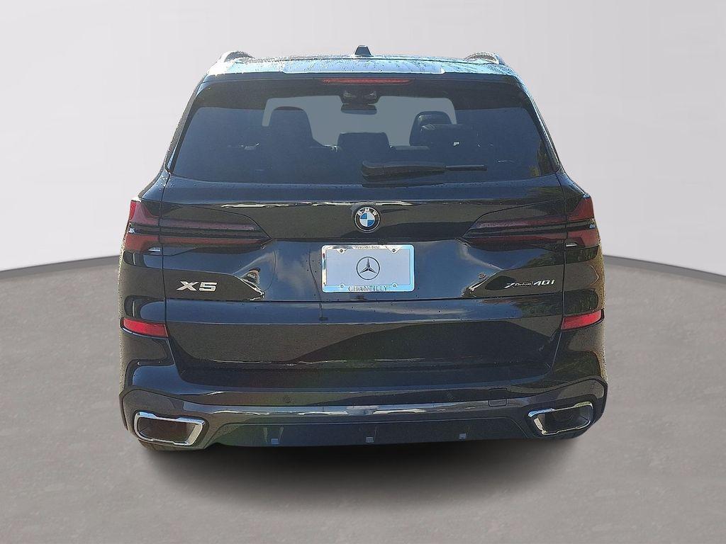 used 2025 BMW X5 car, priced at $65,753