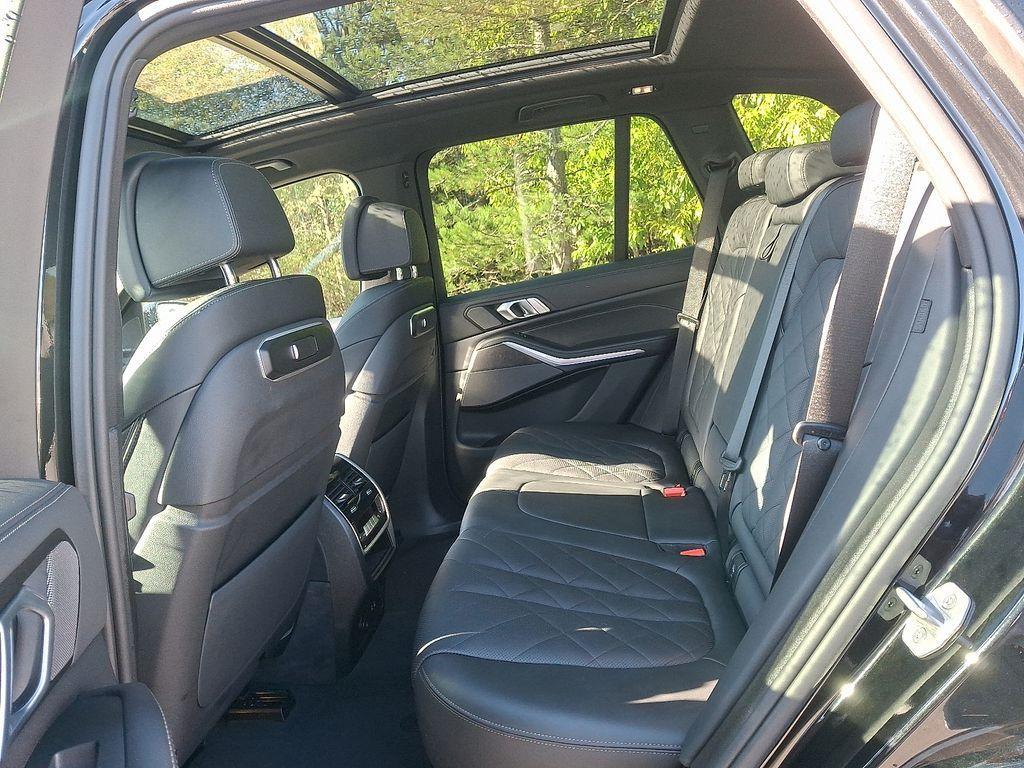 used 2025 BMW X5 car, priced at $65,753