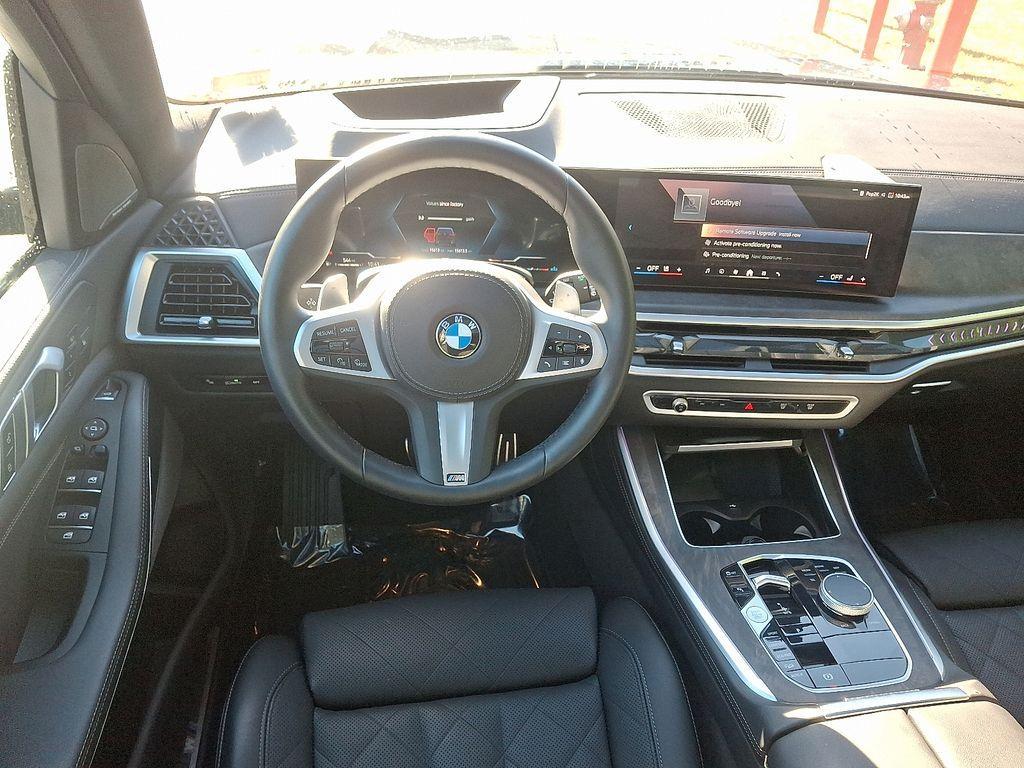 used 2025 BMW X5 car, priced at $65,753