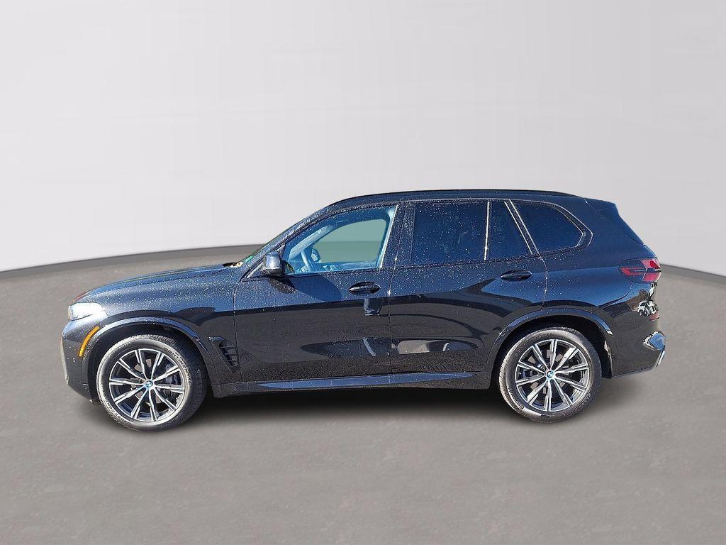 used 2025 BMW X5 car, priced at $65,753
