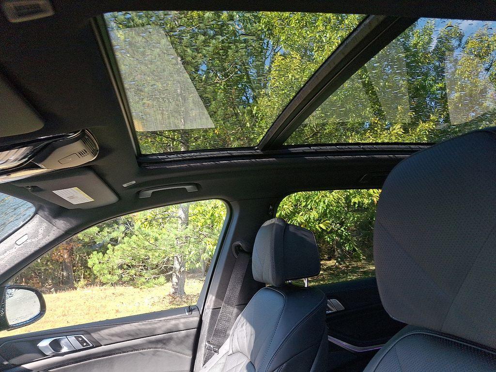 used 2025 BMW X5 car, priced at $65,753