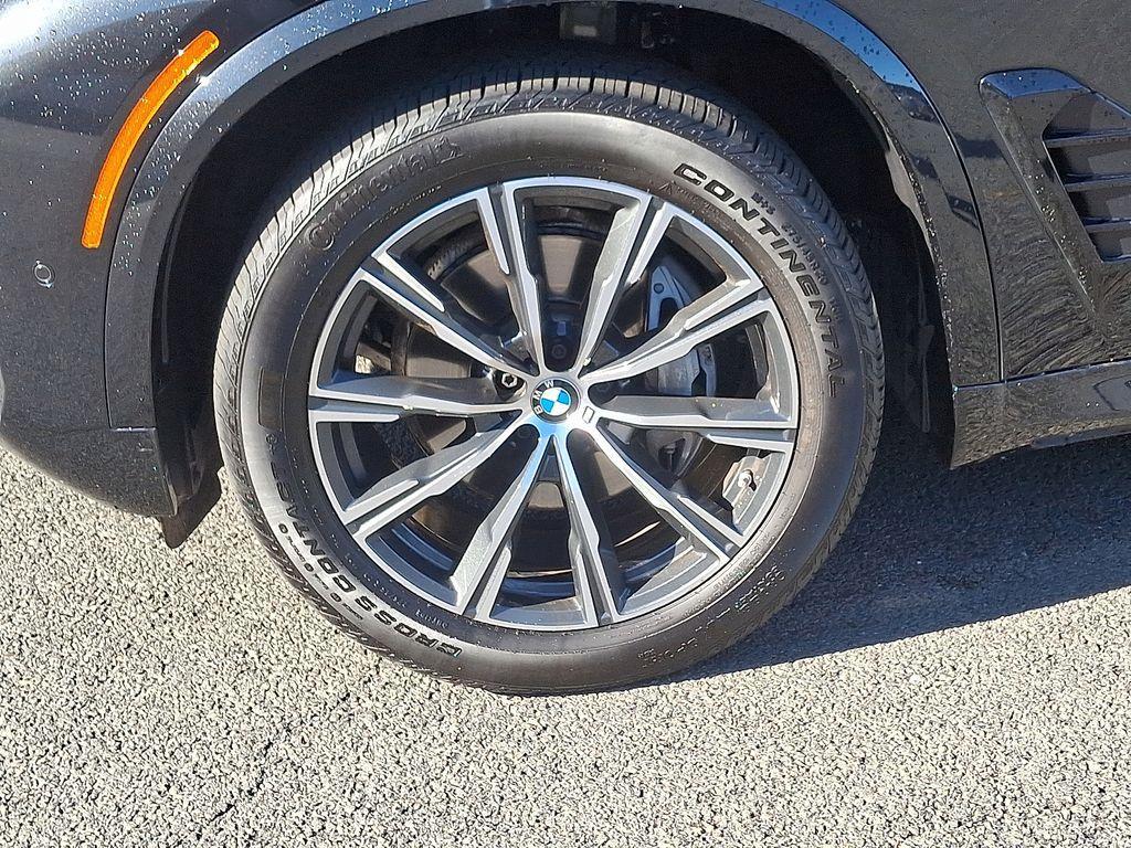 used 2025 BMW X5 car, priced at $65,753