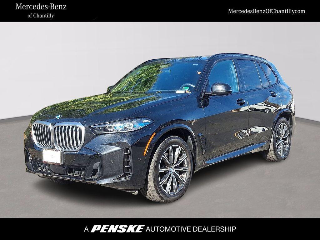 used 2025 BMW X5 car, priced at $65,753