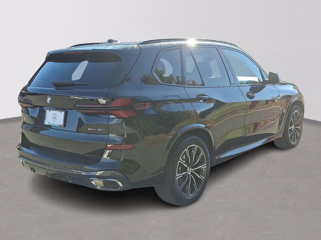used 2025 BMW X5 car, priced at $65,753