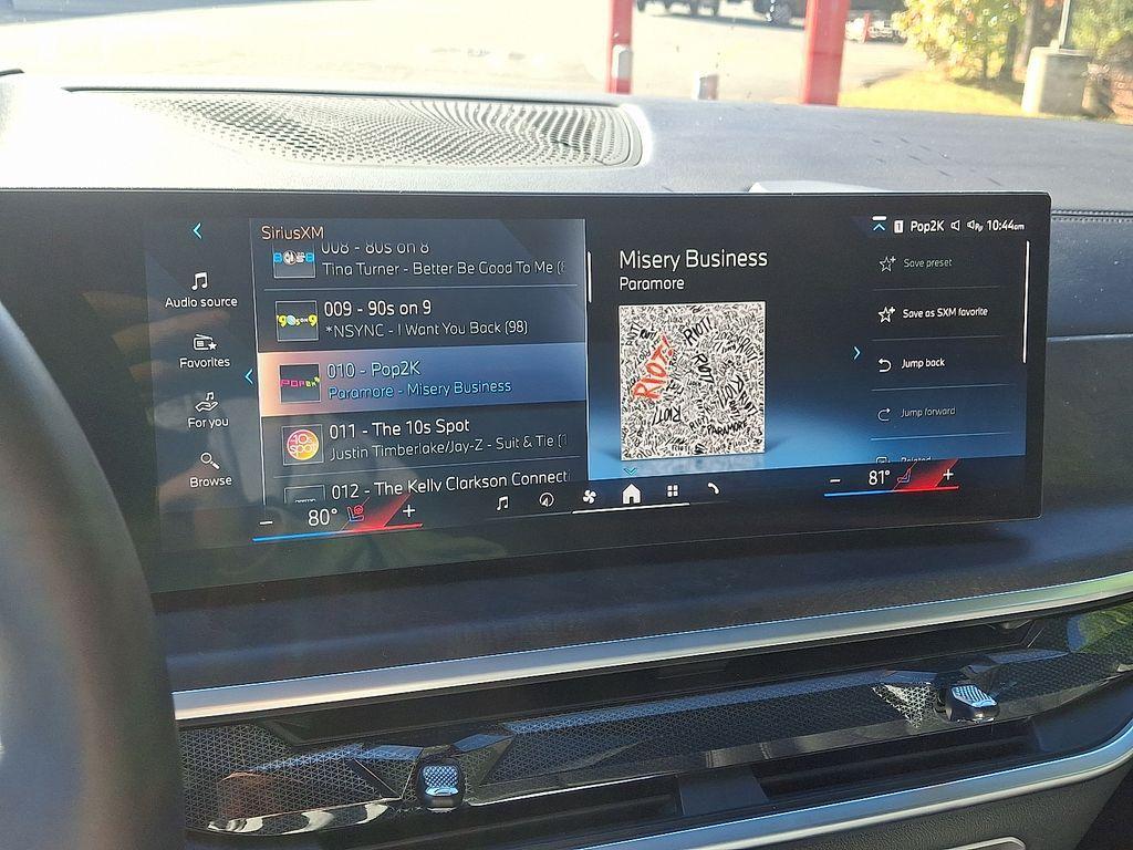 used 2025 BMW X5 car, priced at $65,753