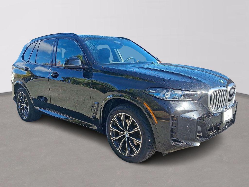 used 2025 BMW X5 car, priced at $65,753