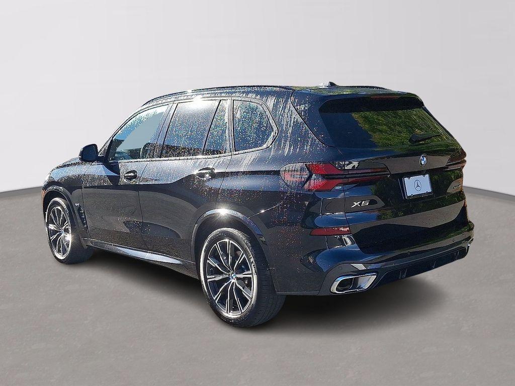 used 2025 BMW X5 car, priced at $65,753