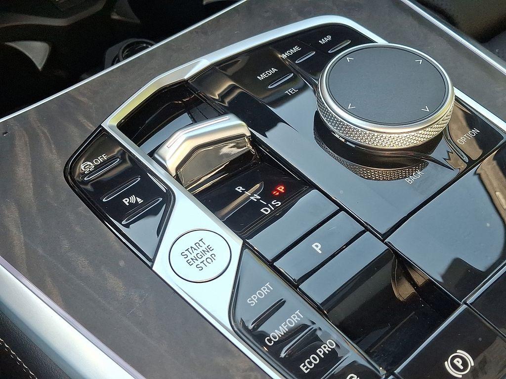 used 2025 BMW X5 car, priced at $65,753