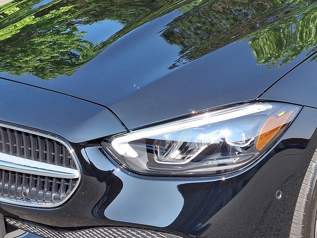 new 2025 Mercedes-Benz C-Class car