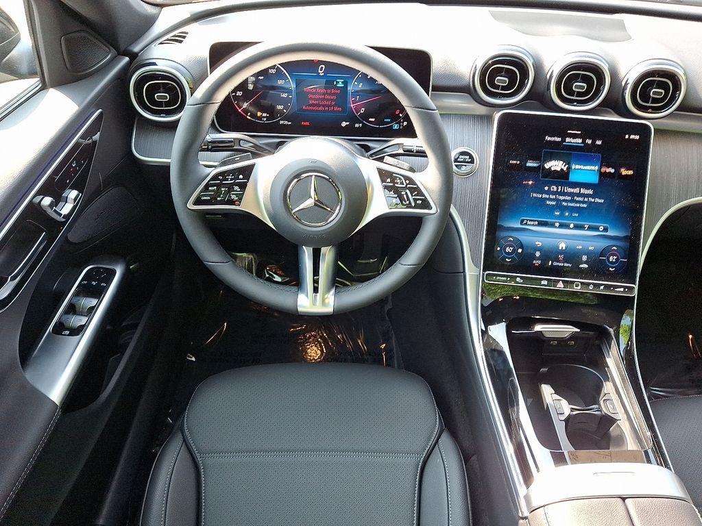 new 2025 Mercedes-Benz C-Class car