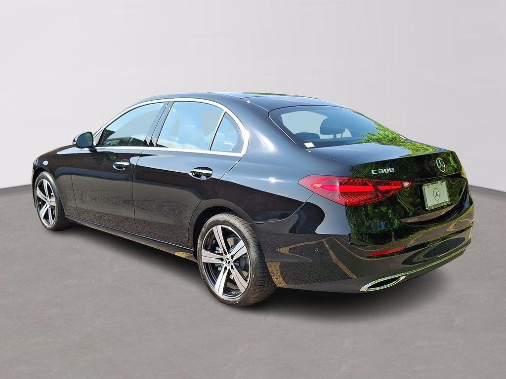 new 2025 Mercedes-Benz C-Class car