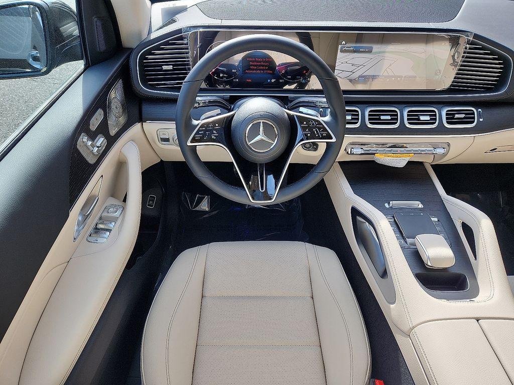 new 2026 Mercedes-Benz GLE 350 car, priced at $73,565