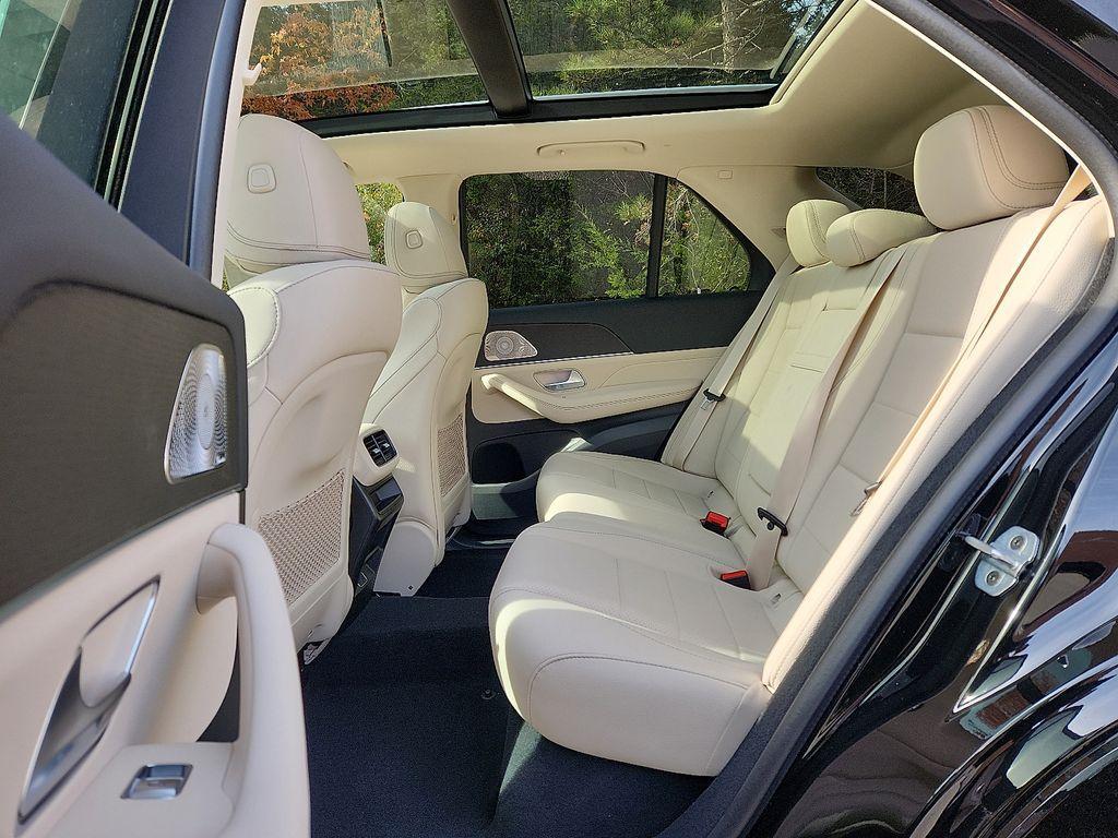 new 2026 Mercedes-Benz GLE 350 car, priced at $73,565