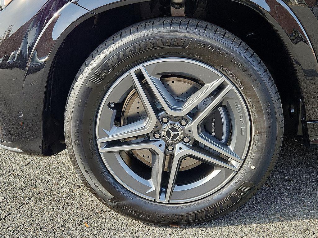 new 2026 Mercedes-Benz GLE 350 car, priced at $73,565