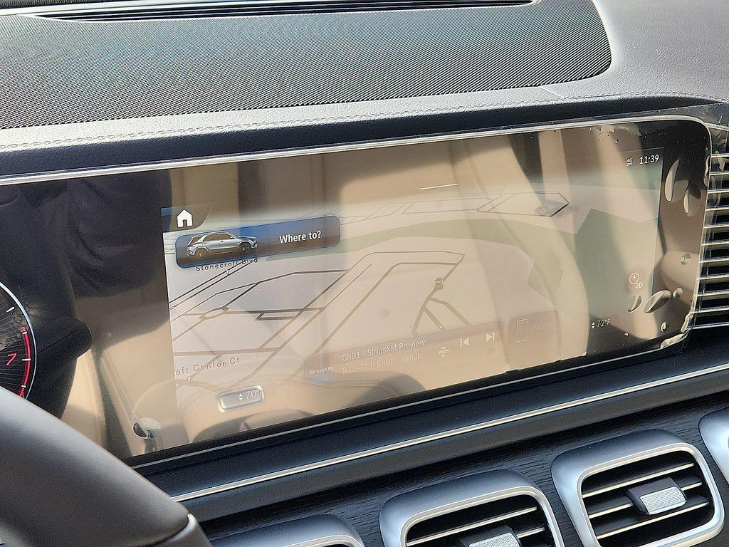 new 2026 Mercedes-Benz GLE 350 car, priced at $73,565