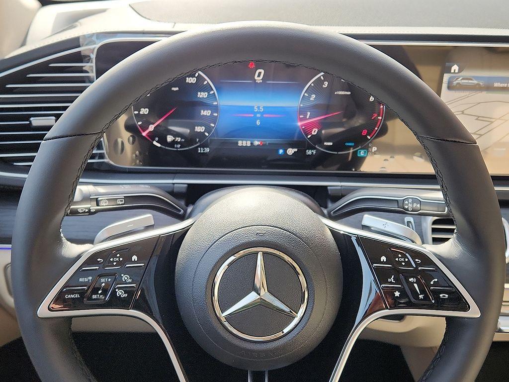 new 2026 Mercedes-Benz GLE 350 car, priced at $73,565