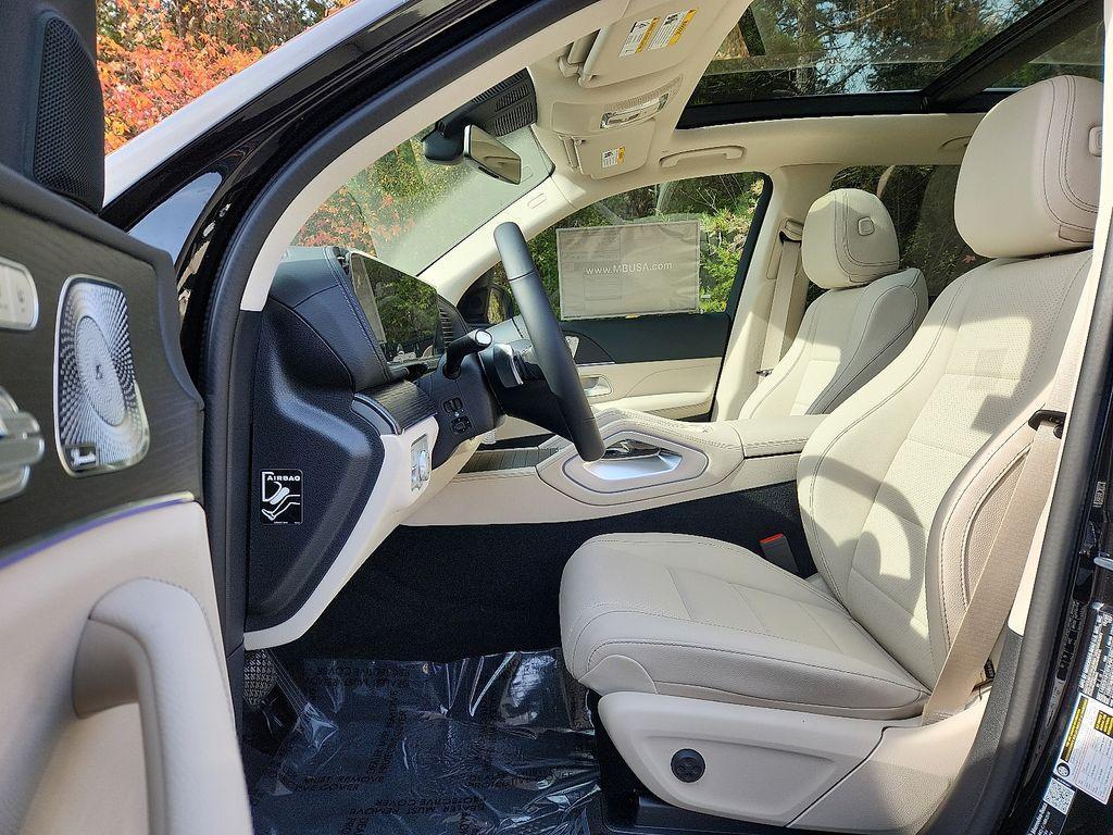 new 2026 Mercedes-Benz GLE 350 car, priced at $73,565