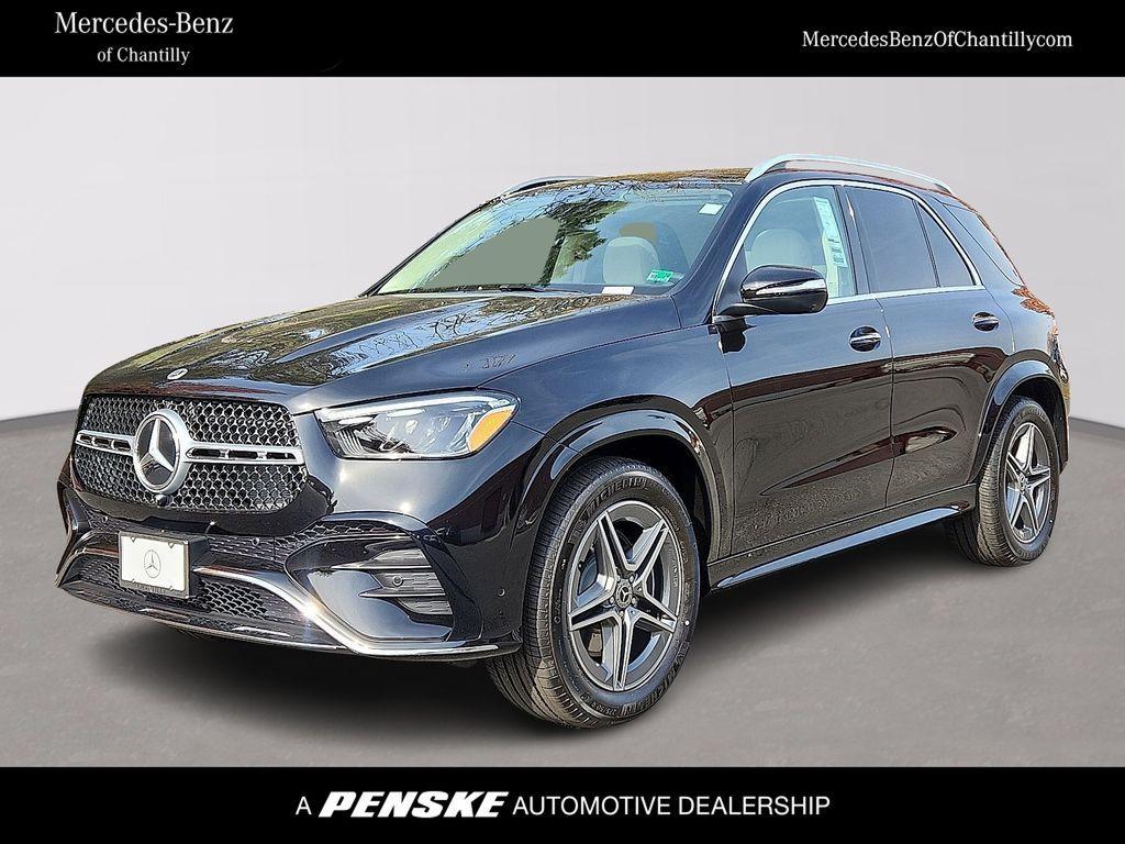 new 2026 Mercedes-Benz GLE 350 car, priced at $73,565