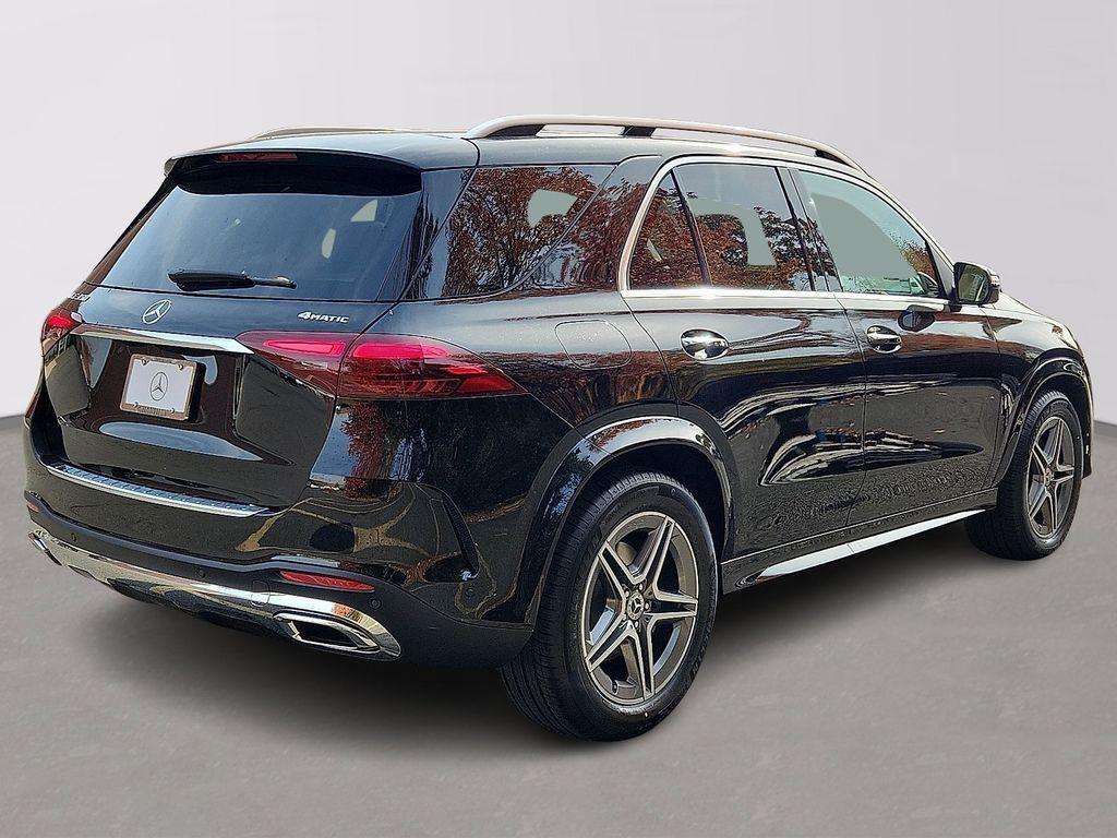 new 2026 Mercedes-Benz GLE 350 car, priced at $73,565