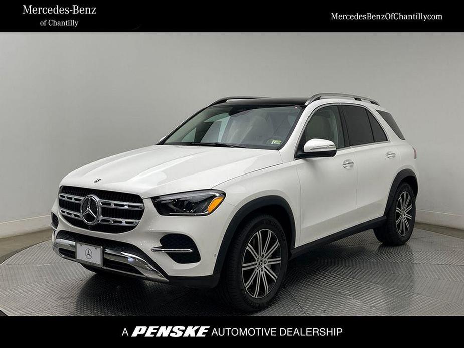 used 2024 Mercedes-Benz GLE 450 car, priced at $67,500