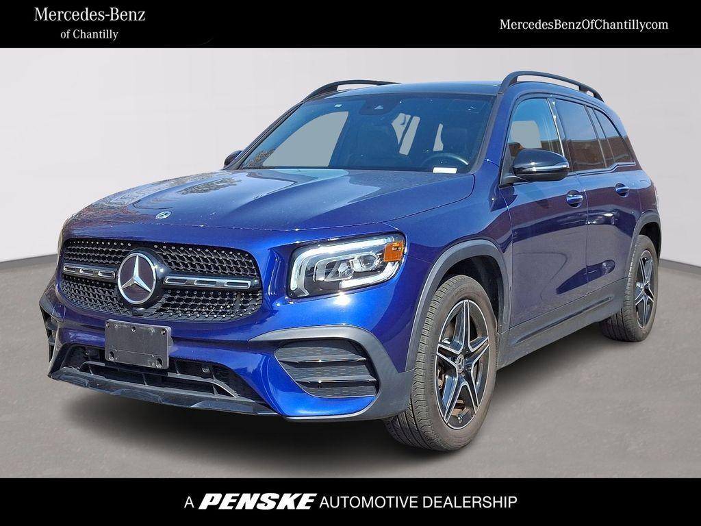 used 2022 Mercedes-Benz GLB 250 car, priced at $35,900