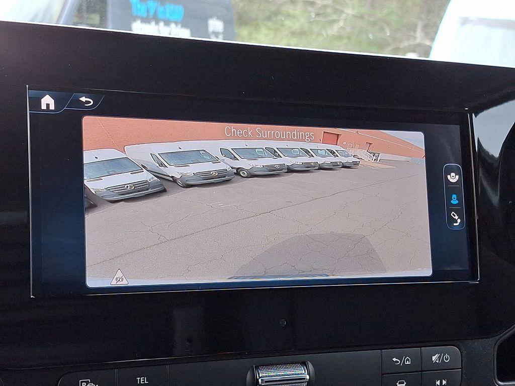 new 2025 Mercedes-Benz Sprinter 2500 car, priced at $62,280