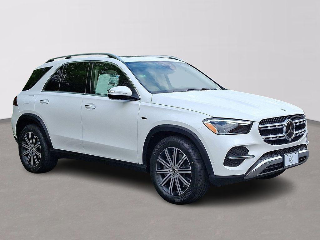 new 2025 Mercedes-Benz GLE 450e car, priced at $76,110