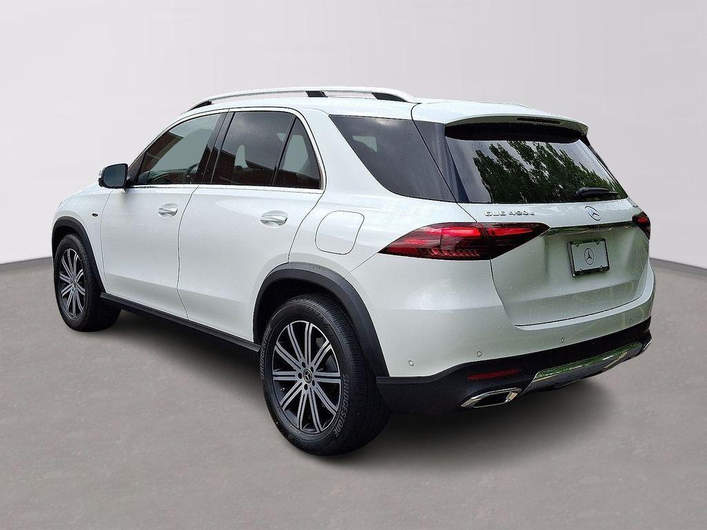 new 2025 Mercedes-Benz GLE 450e car, priced at $76,110