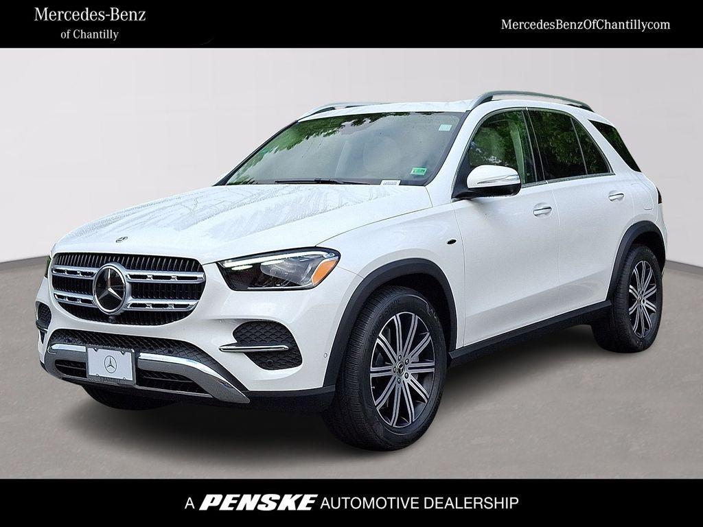 new 2025 Mercedes-Benz GLE 450e car, priced at $76,110