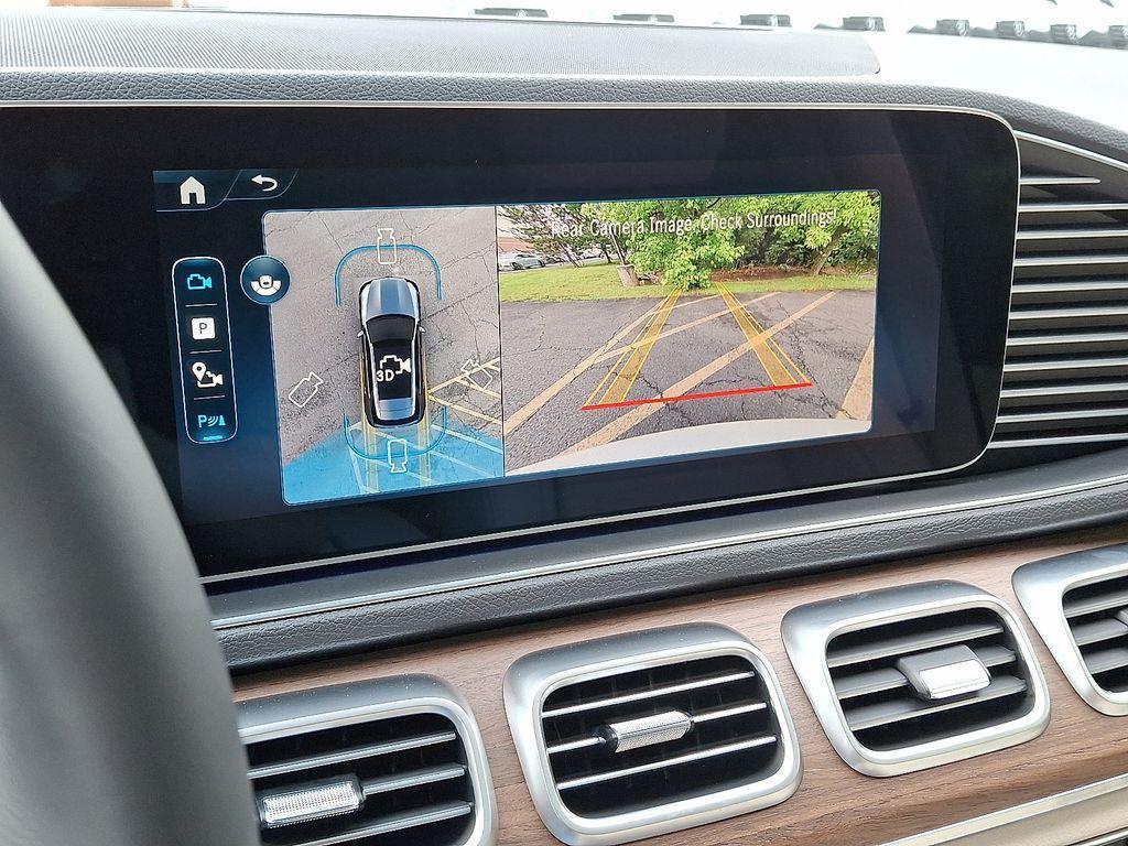 new 2025 Mercedes-Benz GLE 450e car, priced at $76,110