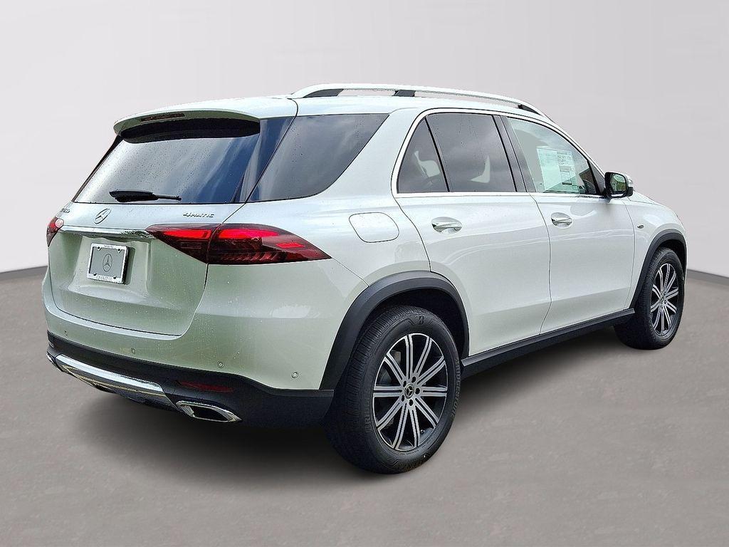 new 2025 Mercedes-Benz GLE 450e car, priced at $76,110