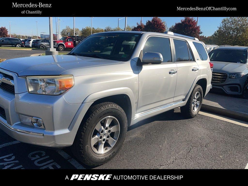 used 2011 Toyota 4Runner car, priced at $14,267
